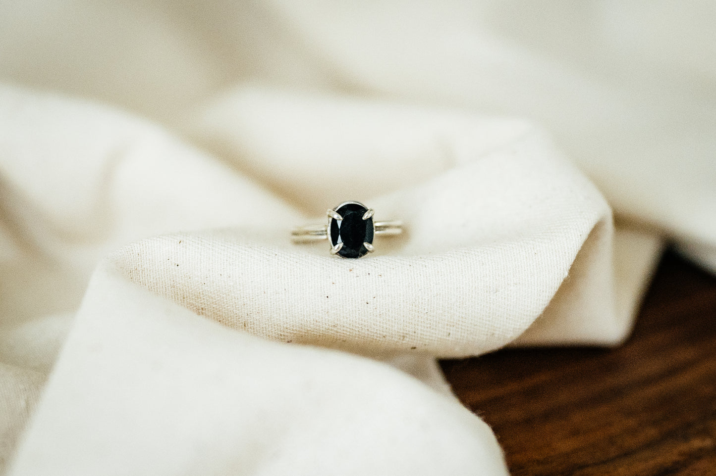 Black Onyx Ring