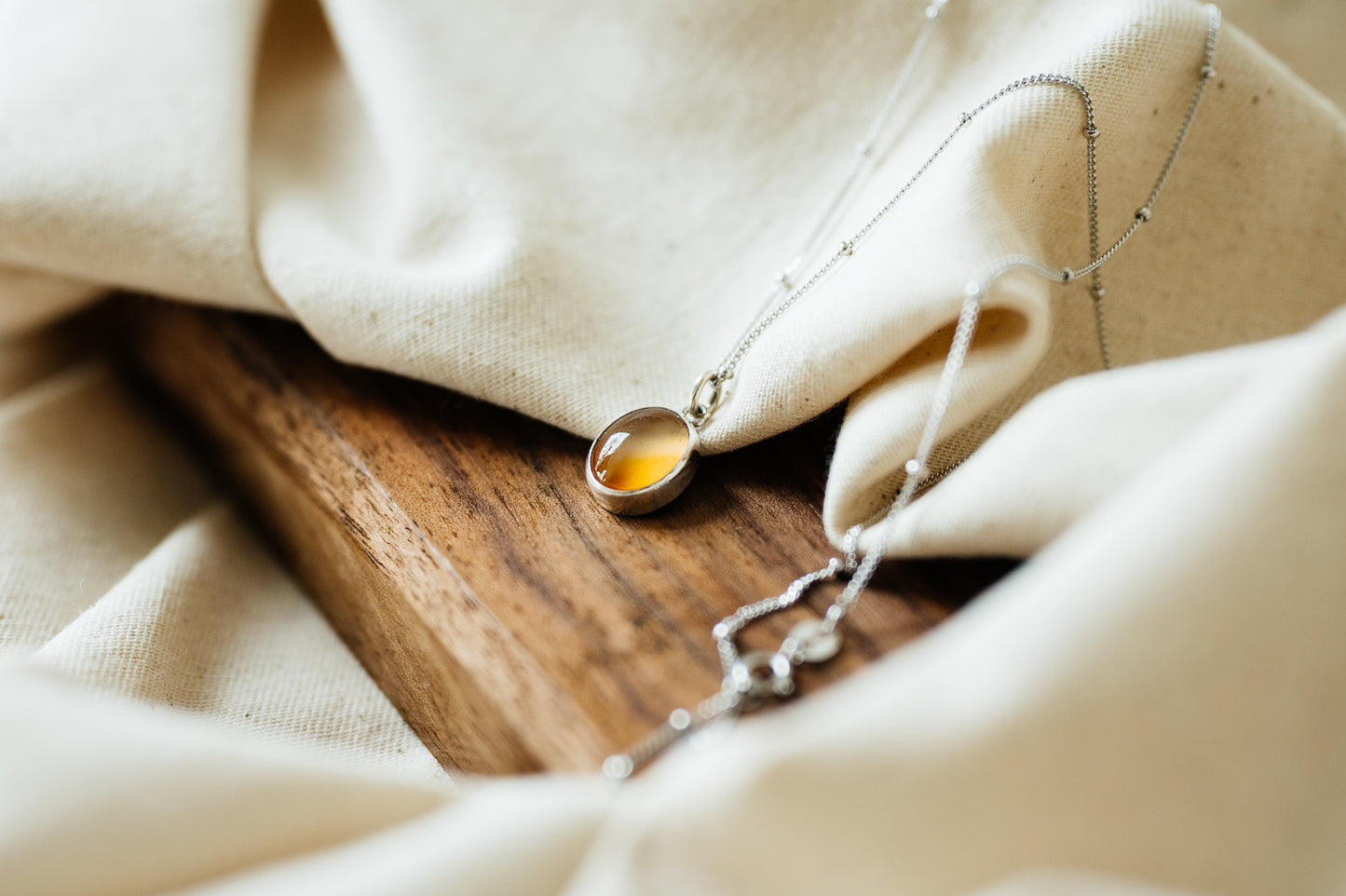 Carnelian Necklace