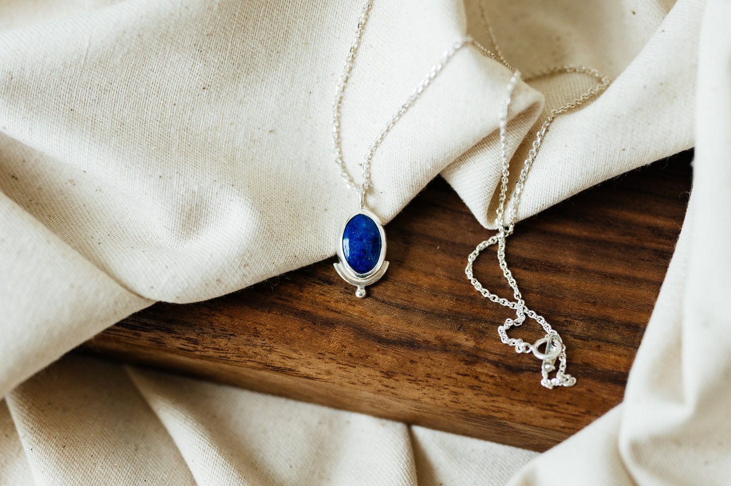 Lapis Lazuli Necklace