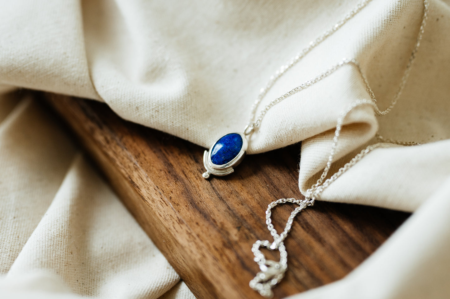 Lapis Lazuli Necklace